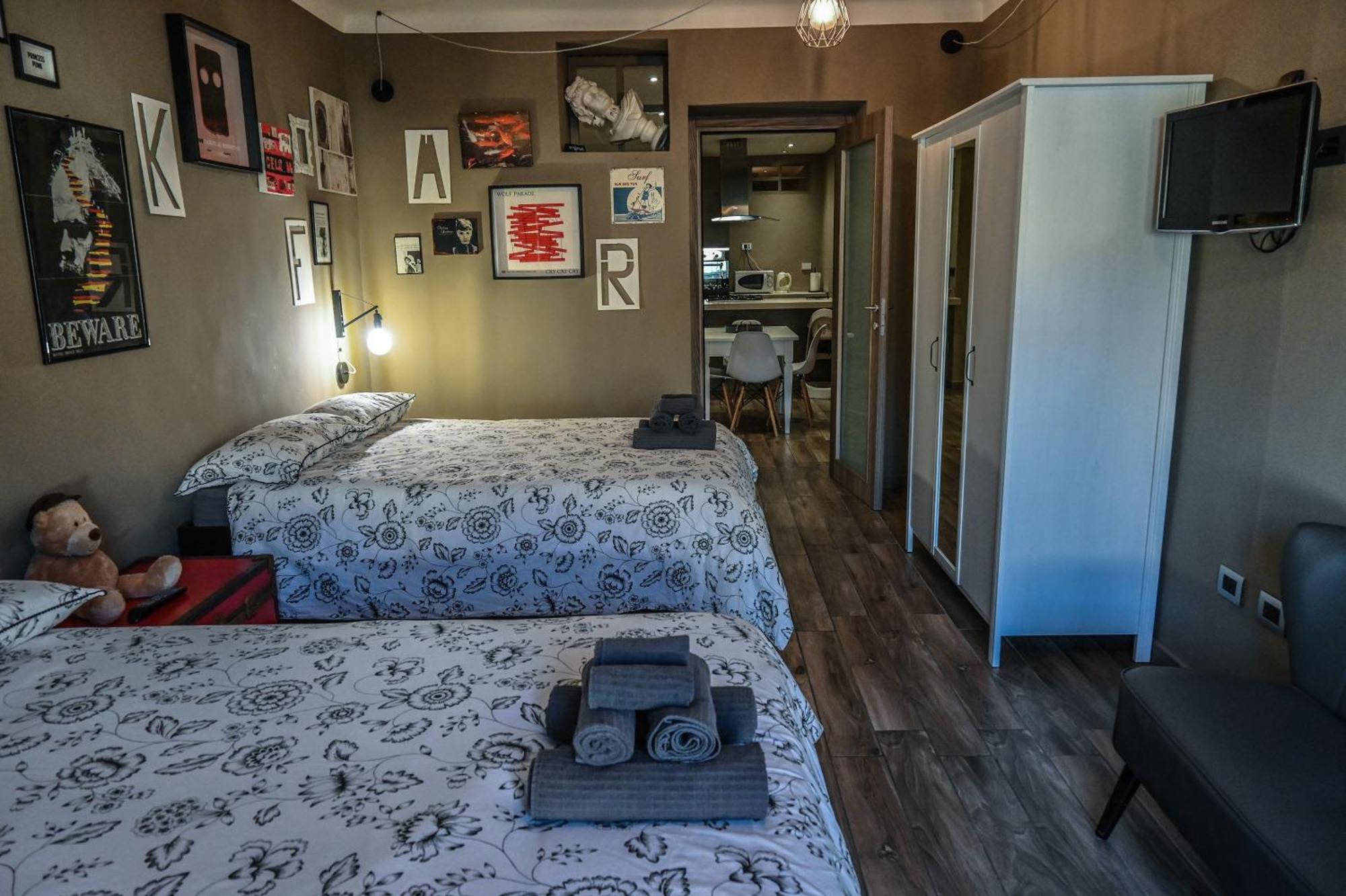 Apartamento Casa Via Po *