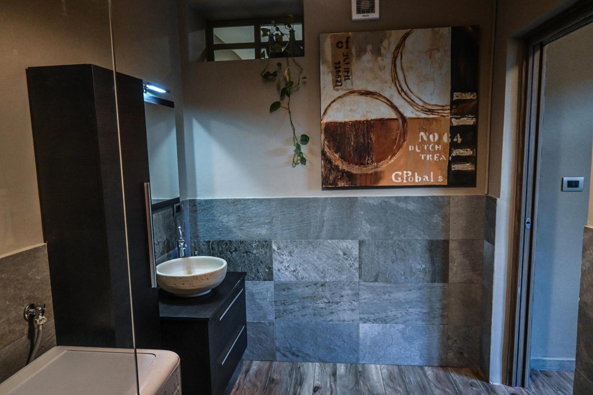 Apartamento Casa Via Po