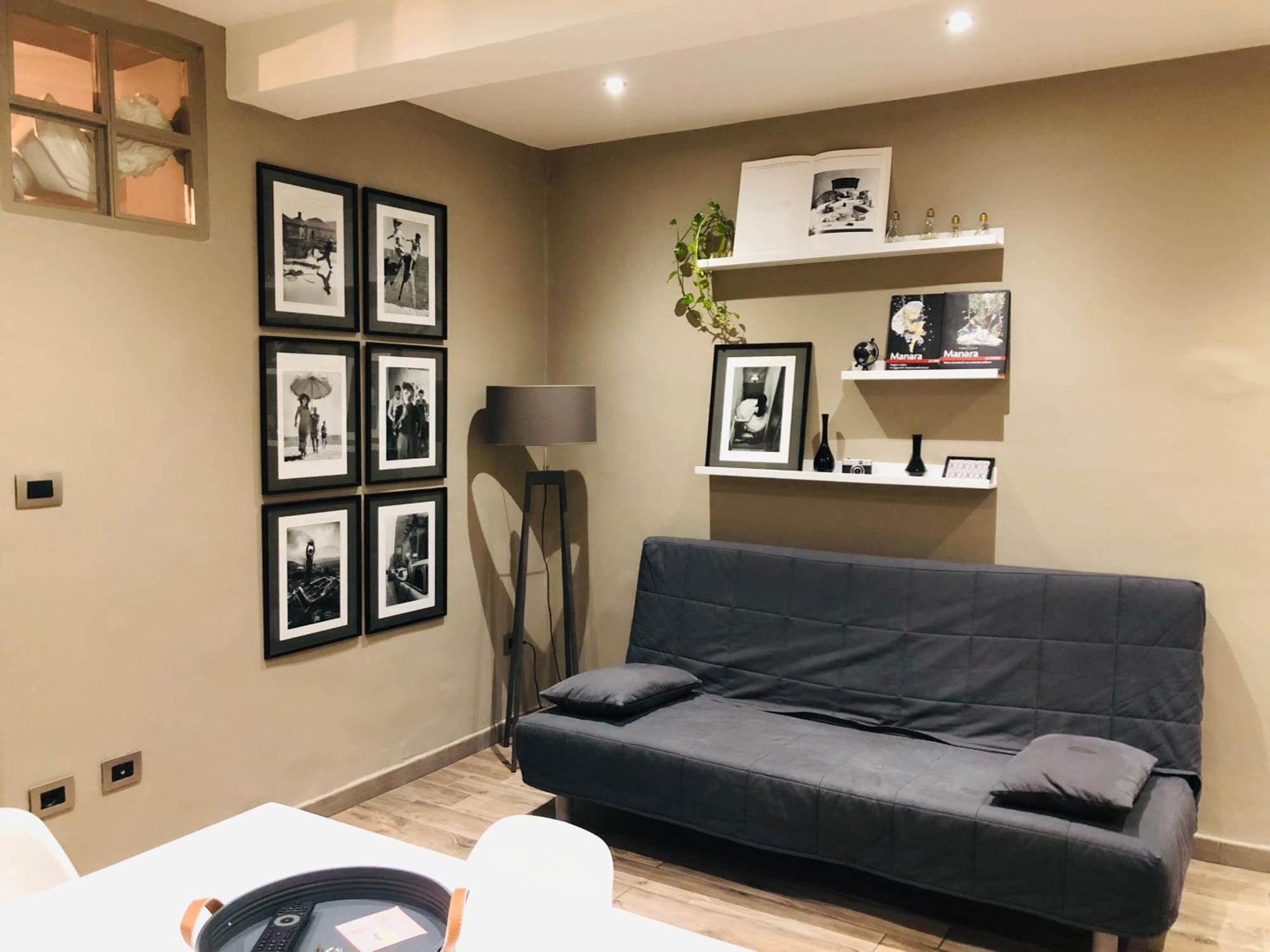 Apartamento Casa Via Po Turín